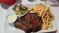 Steak du Restaurant français O'Charolais à Wasquehal - n°13