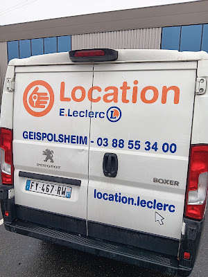 E.Leclerc Location à Geispolsheim