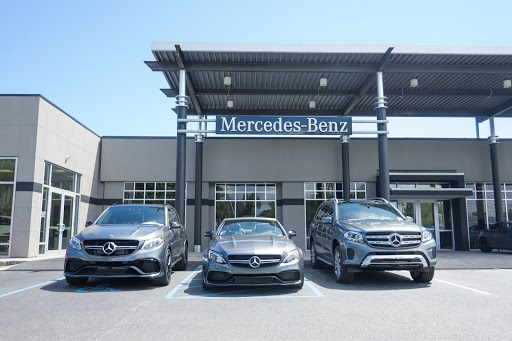 Mercedes Benz Dealer «Baker Motor Company of Charleston, Inc.», reviews and photos, 1513 Savannah Hwy, Charleston, SC 29407, USA