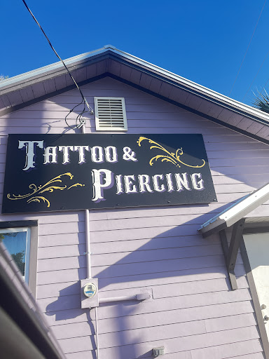 Explore ftm tattoo ideas, creative tattoo ideas in Saint Augustine, available at Ms. Deborahs Fountain of Youth Tattoo & Body Piercing