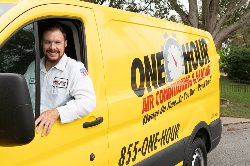 One Hour BROS Air Conditioning Heating Jacksonville