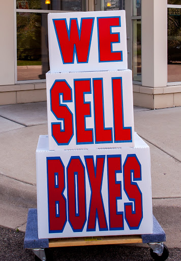 Self-Storage Facility «The Lock Up Self Storage», reviews and photos, 12995 Valley View Rd, Eden Prairie, MN 55344, USA