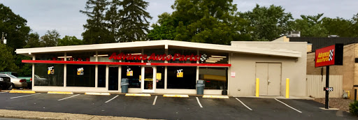 Auto Parts Store «Advance Auto Parts», reviews and photos, 400 Merrimon Ave, Asheville, NC 28804, USA