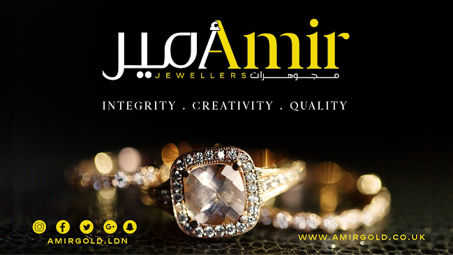 Amir Jewellery - London
