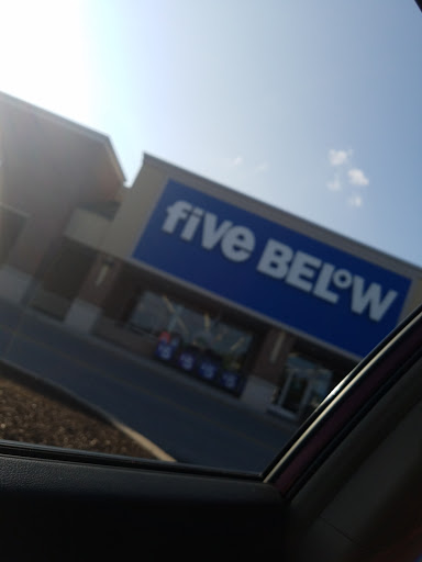 Variety Store «Five Below», reviews and photos, 120 S 32nd St, Camp Hill, PA 17011, USA