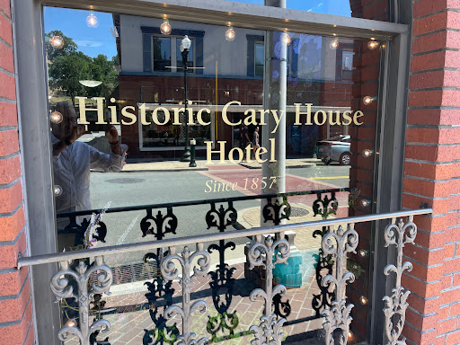 Historic Cary House Hotel image