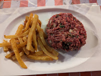 Steak tartare du Restaurant Le Baron Rouge à Creutzwald - n°4