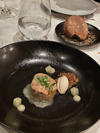 Foie gras du Restaurant gastronomique Les Terrasses de Lyon - n°1