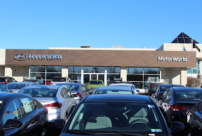 MotorWorld Hyundai reviews