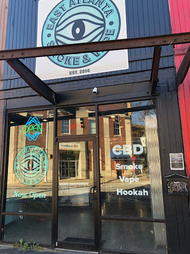 Vaporizer Store «EAV Smoke & Vape», reviews and photos, 1307 Glenwood Ave SE, Atlanta, GA 30316, USA