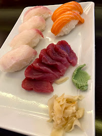 Sushi du Restaurant japonais Koshi à Paris - n°4
