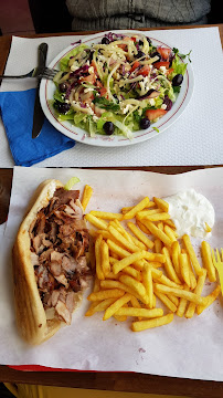 Kebab du Kebab Restaurant Le Baran à Saint-Denis - n°6
