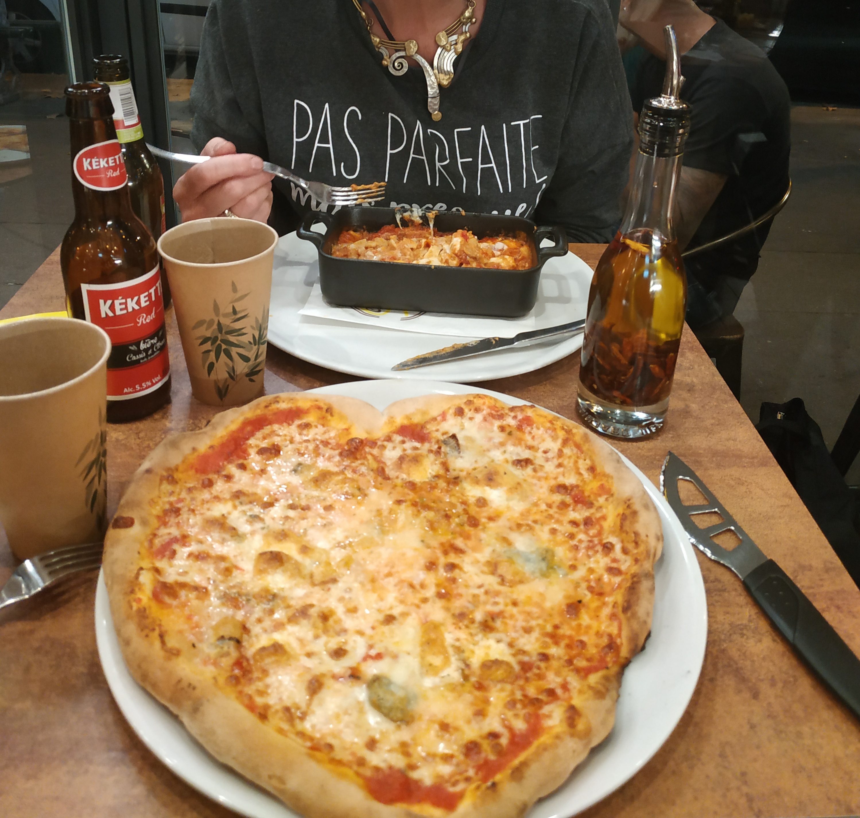 Photo n° 1 de l'avis de Justine.e fait le 11/09/2018 à 18:20