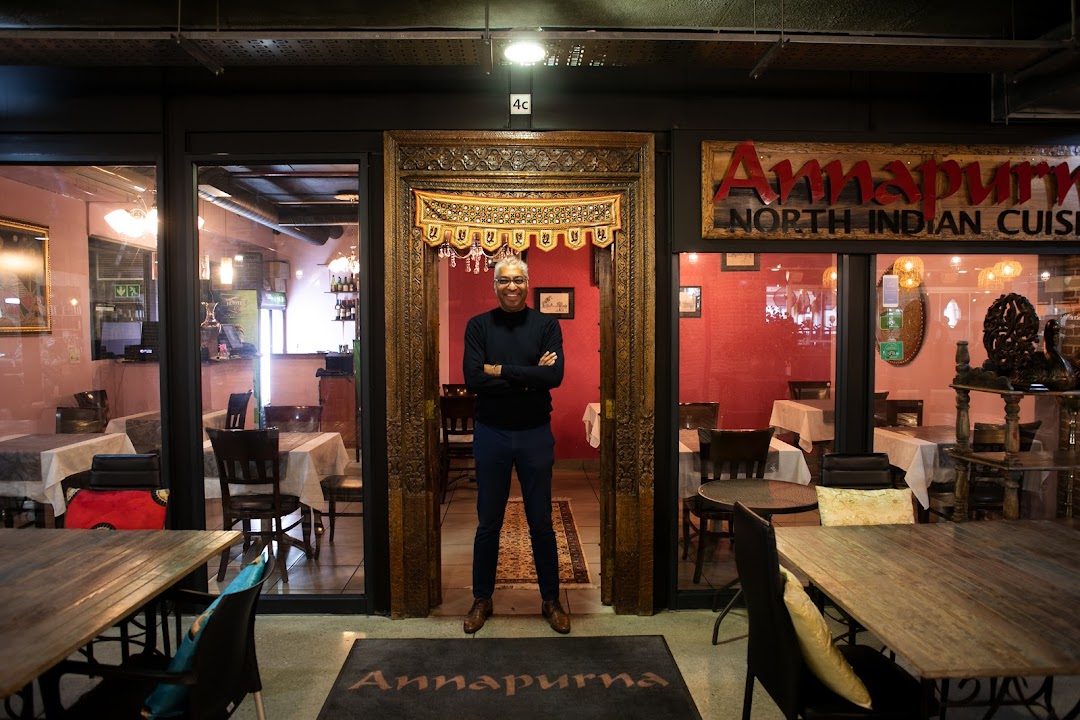 Annapurna North Indian Restaurant