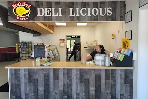 Deli Licious Cafe image