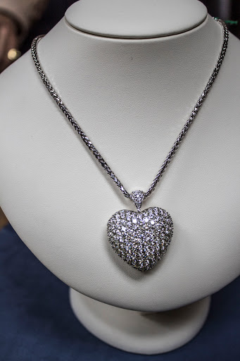 Jeweler «Mike Seltzer Jewelers», reviews and photos, 2929 N Rock Rd # 155, Wichita, KS 67226, USA