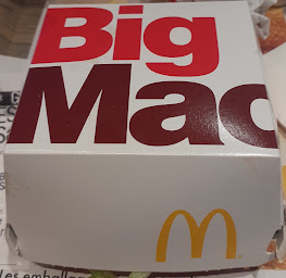 Photo n°11 de McDonald's à Saint-Doulchard ()