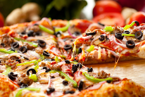 Grasso Pizza image