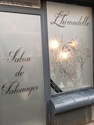 L'Hirondelle Salon De Tatouage à Sainte-Foy-la-Grande