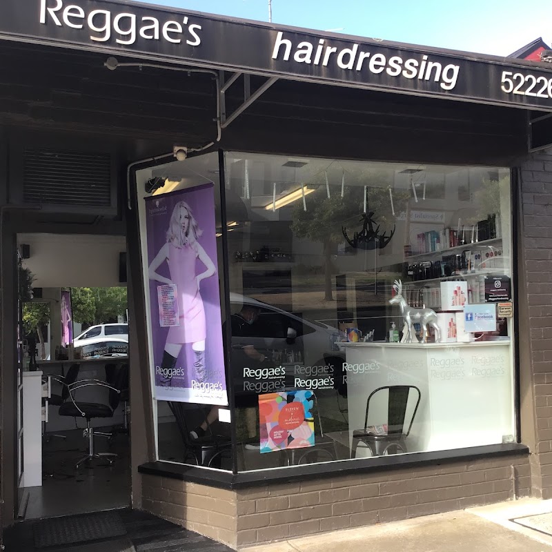 Reggae's Hairdressing