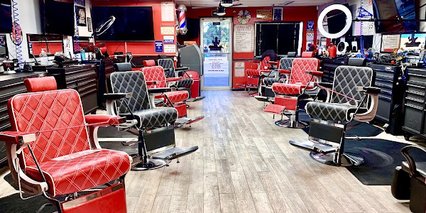 Ahmad Cutz Barbershop