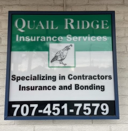 Quail Ridge Insurance Services Inc