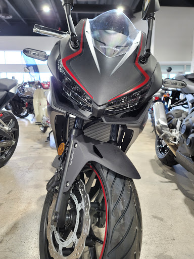 Motorcycle Dealer «Gables Motorsports Miami, FL», reviews and photos, 7300 Bird Rd, Miami, FL 33155, USA
