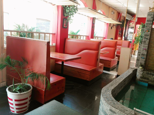 Restaurant Mama Mia - Restaurante