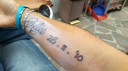 Absinthium tattoo studio Spilamberto - Modena