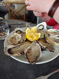 Huître du Restaurant de spécialités à base de poisson-pêcheur Le Relais du Gois à Beauvoir-sur-Mer - n°4