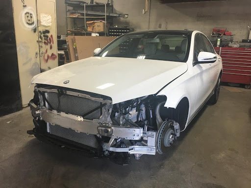 Towing Service «Collision Shop», reviews and photos, 19810 Allen Rd, Brownstown Charter Twp, MI 48183, USA