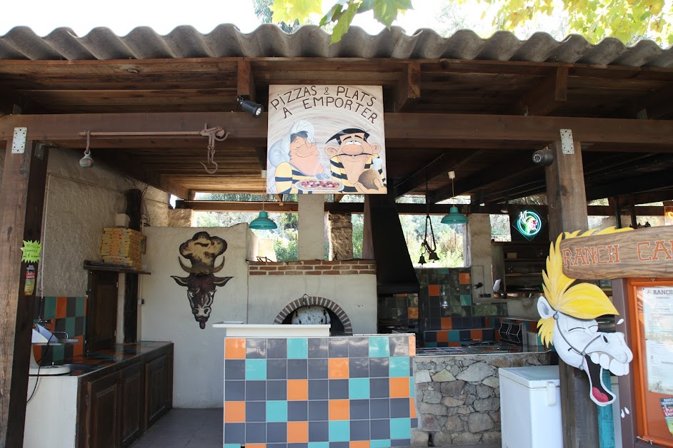 Cantarettu City Restaurant à Aregno (Corse 20)