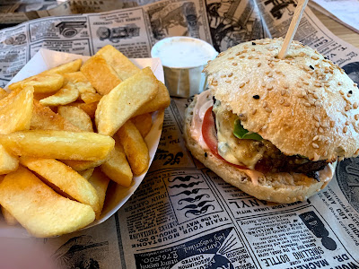 Starling Burgers Krutenau à Strasbourg