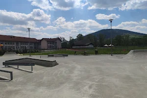 Skatepark Milówka image