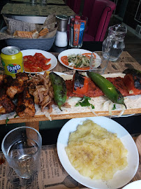 Kebab du Restaurant halal Restaurant Édessa à Sevran - n°10