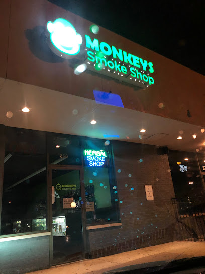 Monkeys Smoke Shop