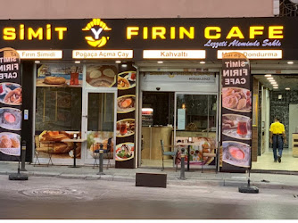 SİMİT Y FIRIN CAFE