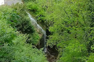 Aussichtsplattform Wasserfall image