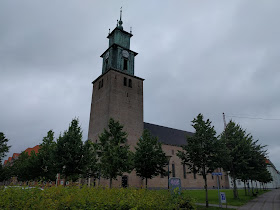 Sct. Markus Kirke (Sjællandsgade / Aalborg)