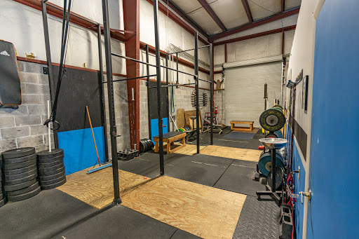 Gym «CrossFit 904», reviews and photos, 11366 Trade Ct, Jacksonville, FL 32256, USA
