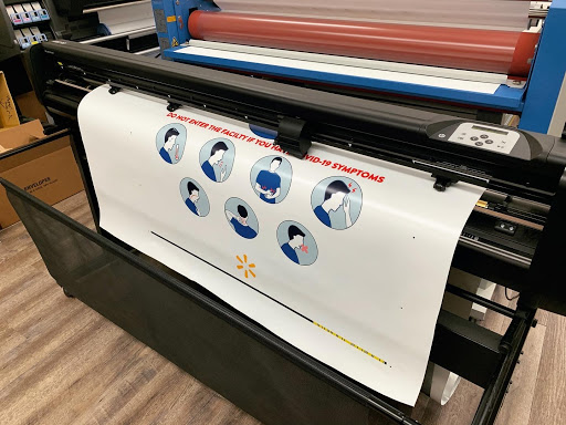 Commercial Printer «Redlands Print Shop», reviews and photos, 409 E Citrus Ave, Redlands, CA 92373, USA