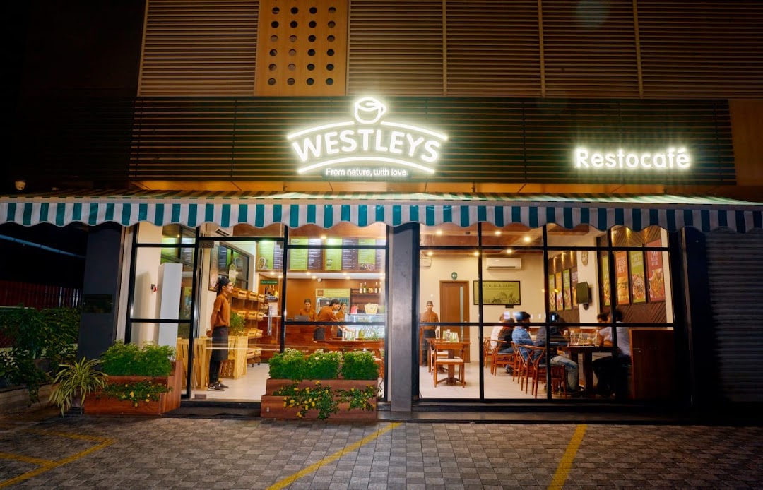 Westleys Resto Cafe