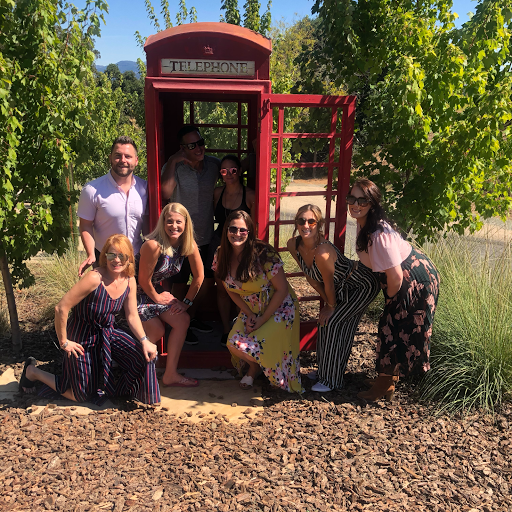 CINNAMONS WINE TOURS image