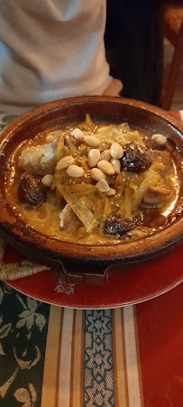 Plats et boissons du Restaurant marocain Le Maroc à Vichy - n°18
