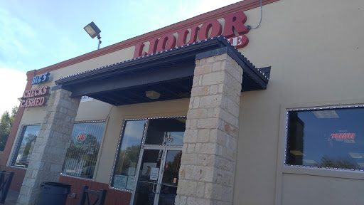 Liquor Store «LIQUOR ZONE», reviews and photos, 1820 W Bruton Rd, Mesquite, TX 75180, USA