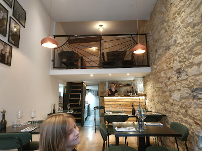 Restaurant Sensible à Montpellier