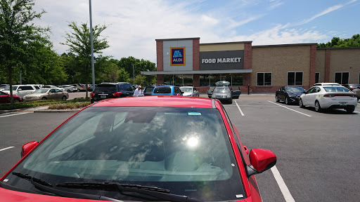 Supermarket «ALDI», reviews and photos, 1636 E Semoran Blvd, Apopka, FL 32703, USA