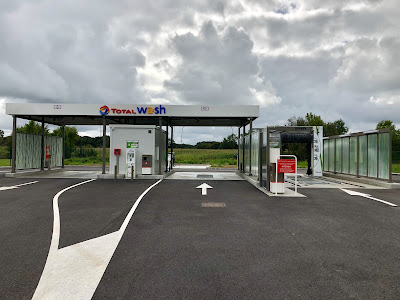Total Wash à Périers
