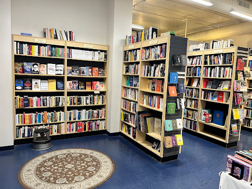 Book Store «Labyrinth Books», reviews and photos, 122 Nassau St, Princeton, NJ 08542, USA