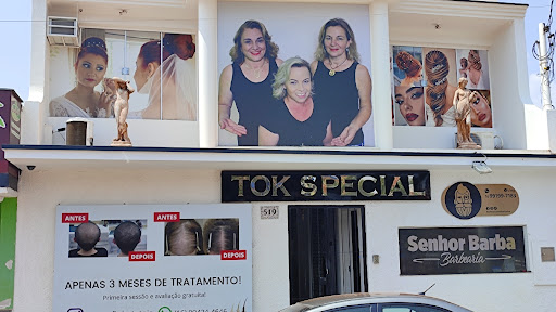 Tok Special Salão de Beleza em Batatais